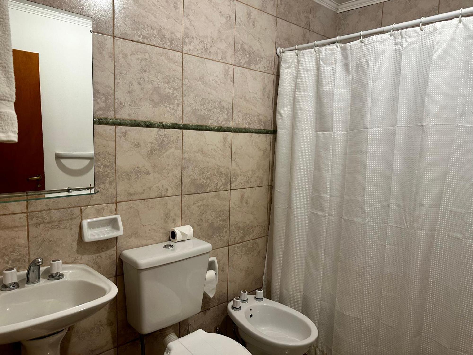 Amancay, Hostal Patagonico Hotel Ел Калафате Екстериор снимка
