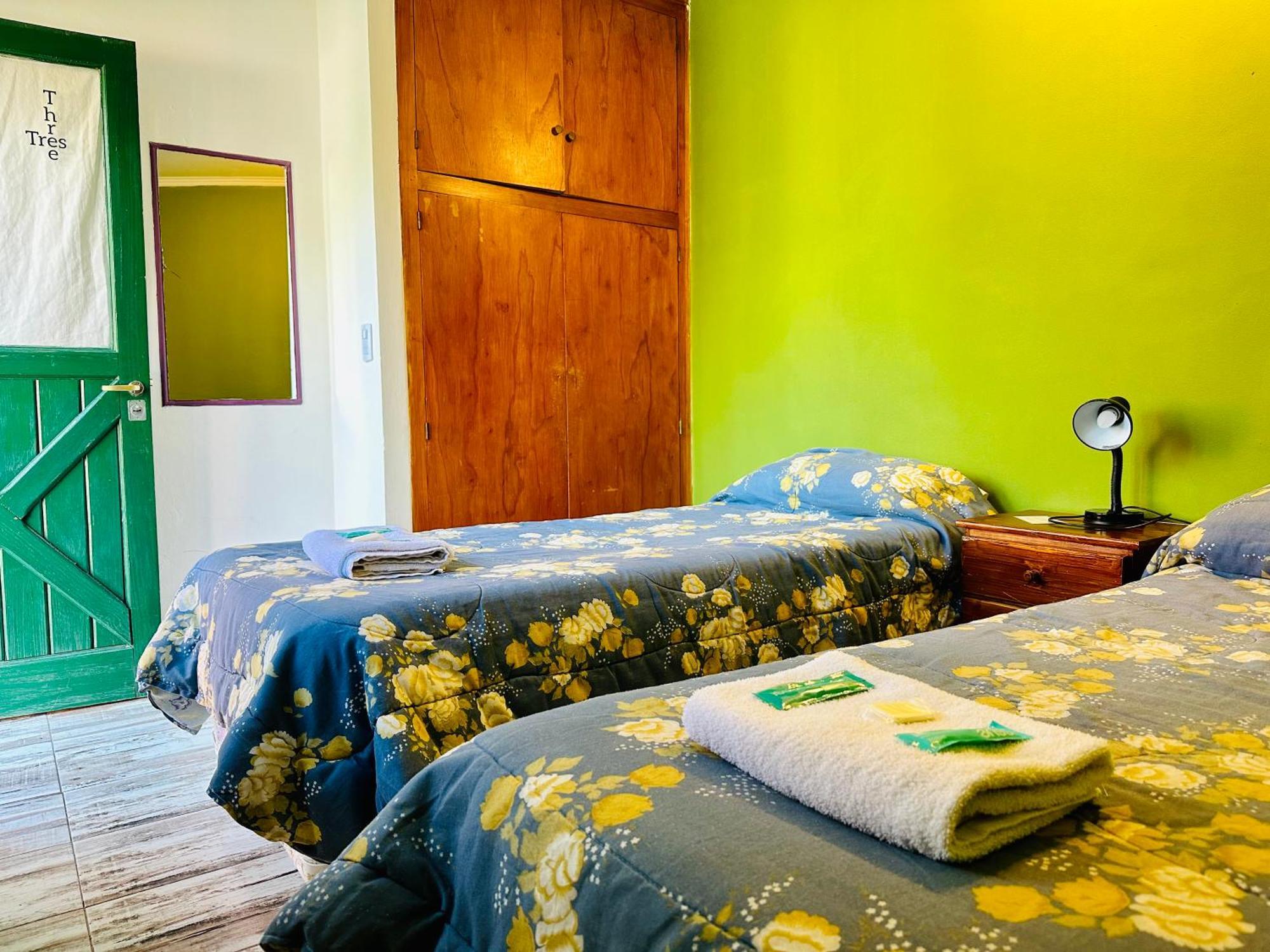 Amancay, Hostal Patagonico Hotel Ел Калафате Екстериор снимка
