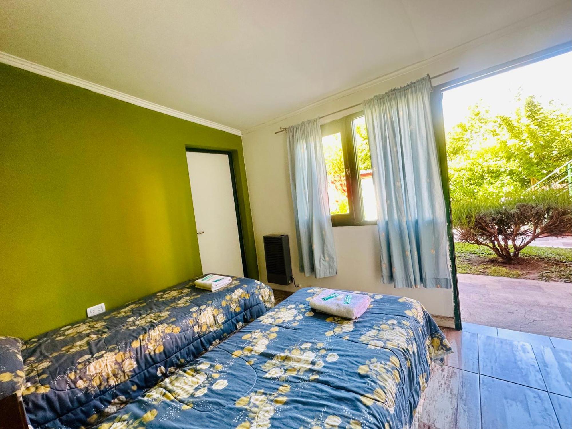 Amancay, Hostal Patagonico Hotel Ел Калафате Екстериор снимка