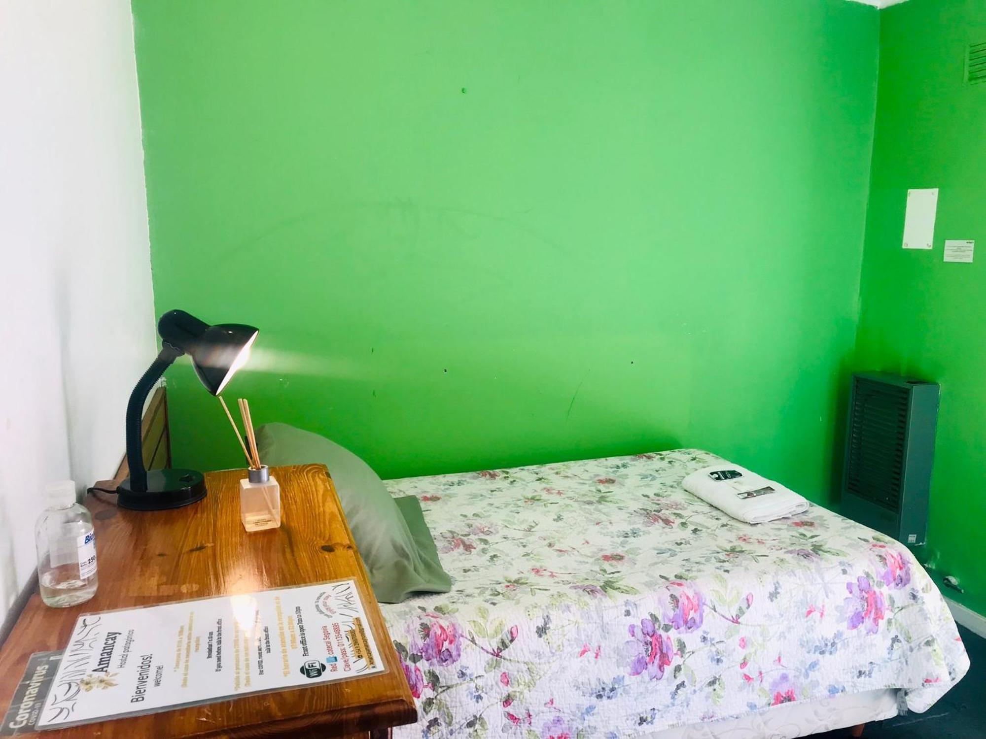 Amancay, Hostal Patagonico Hotel Ел Калафате Екстериор снимка
