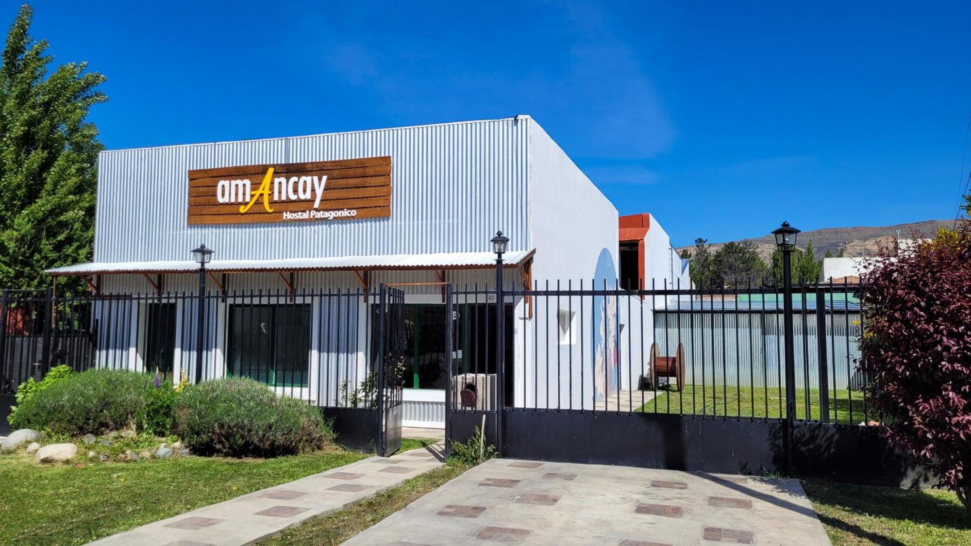 Amancay, Hostal Patagonico Hotel Ел Калафате Екстериор снимка