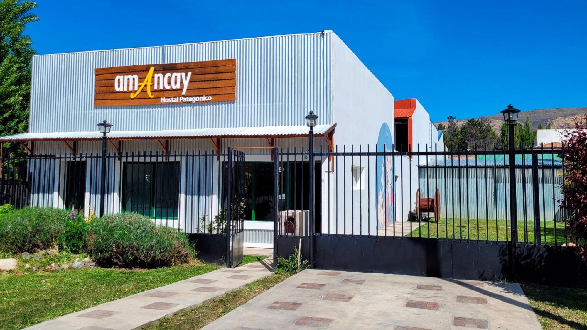Amancay, Hostal Patagonico Hotel Ел Калафате Екстериор снимка