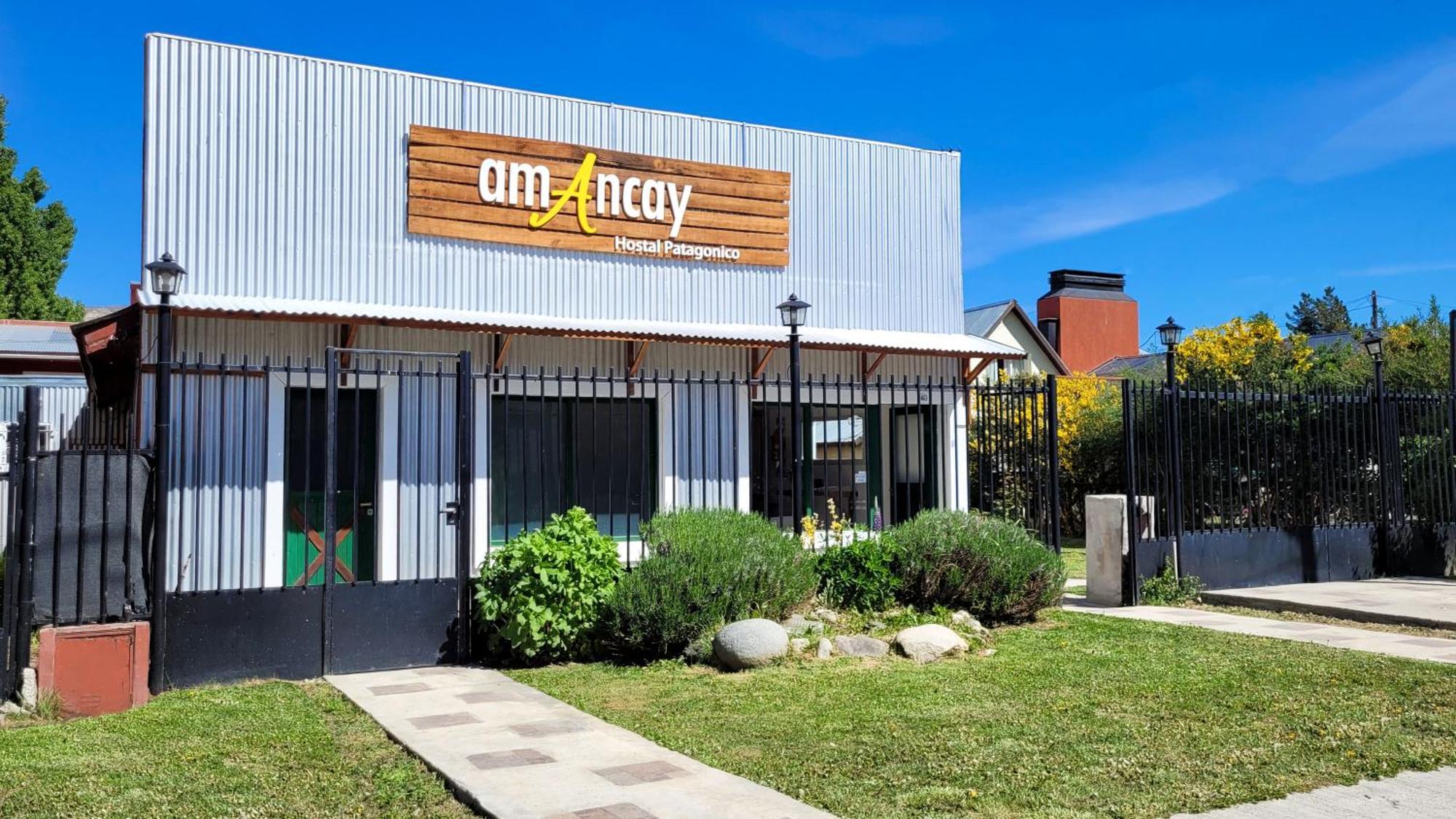 Amancay, Hostal Patagonico Hotel Ел Калафате Екстериор снимка