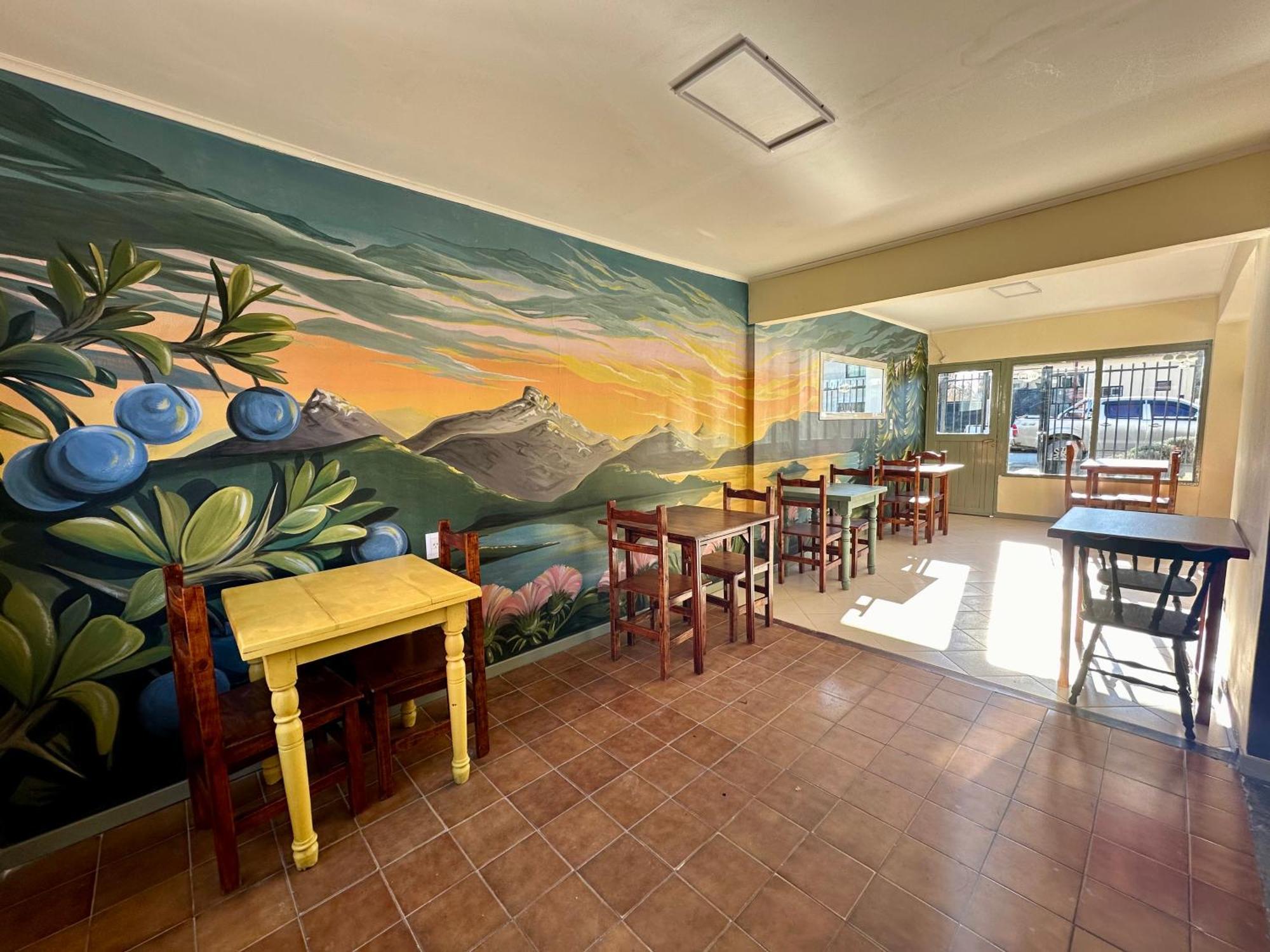 Amancay, Hostal Patagonico Hotel Ел Калафате Екстериор снимка