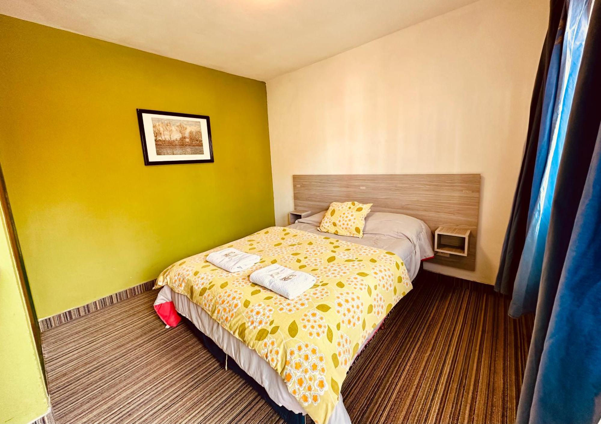 Amancay, Hostal Patagonico Hotel Ел Калафате Екстериор снимка